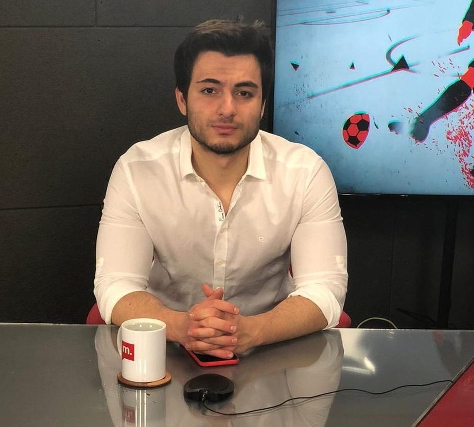 Picture of Ali Deniz Çakır