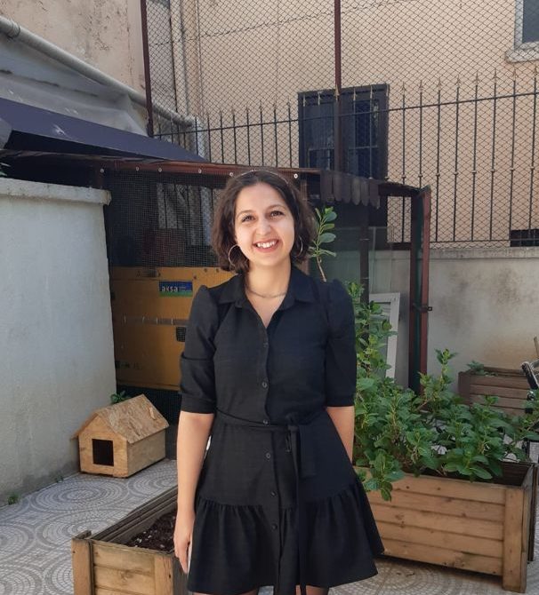 Picture of Elif Zeynep Özipekçi