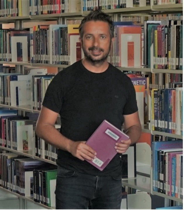 Picture of Cem Özel