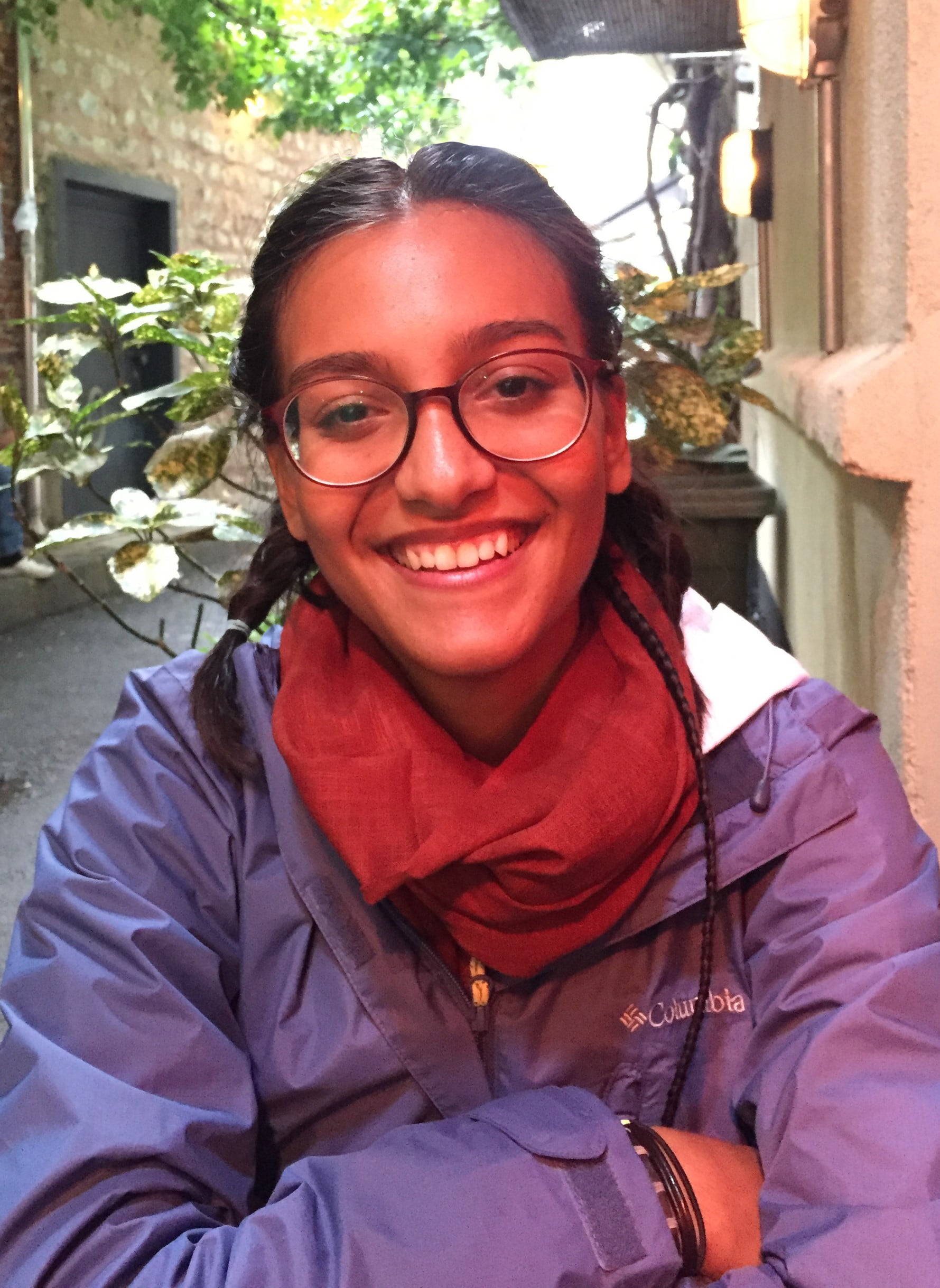 Picture of Zeynep Tibet