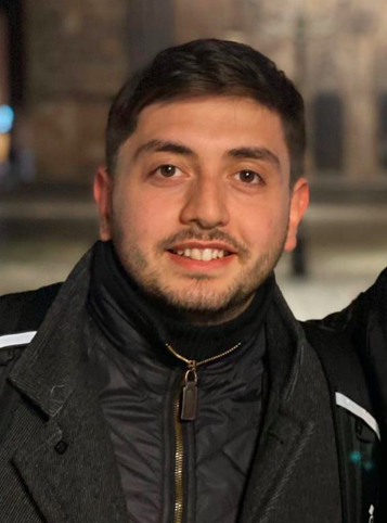 Picture of Samet Karahasanoğlu