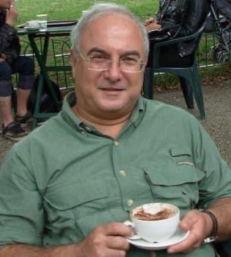 Picture of Osman Balcıgil