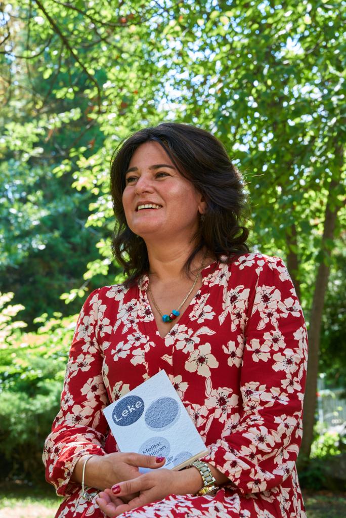 Picture of Melike Pehlivan İşler