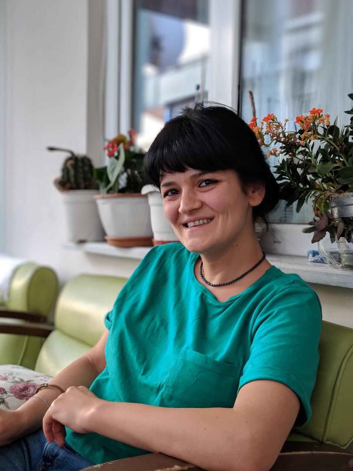 Picture of Esra Çevim