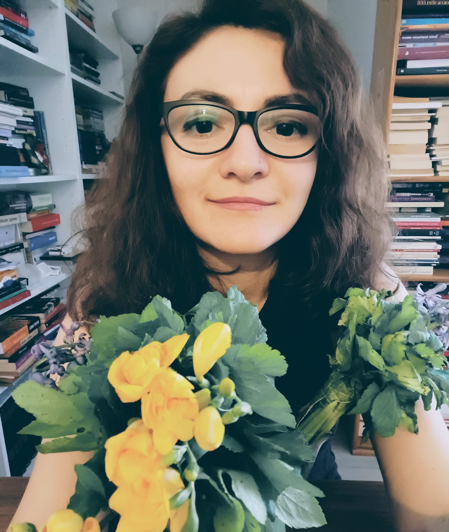 Picture of Melike Belkıs Aydın