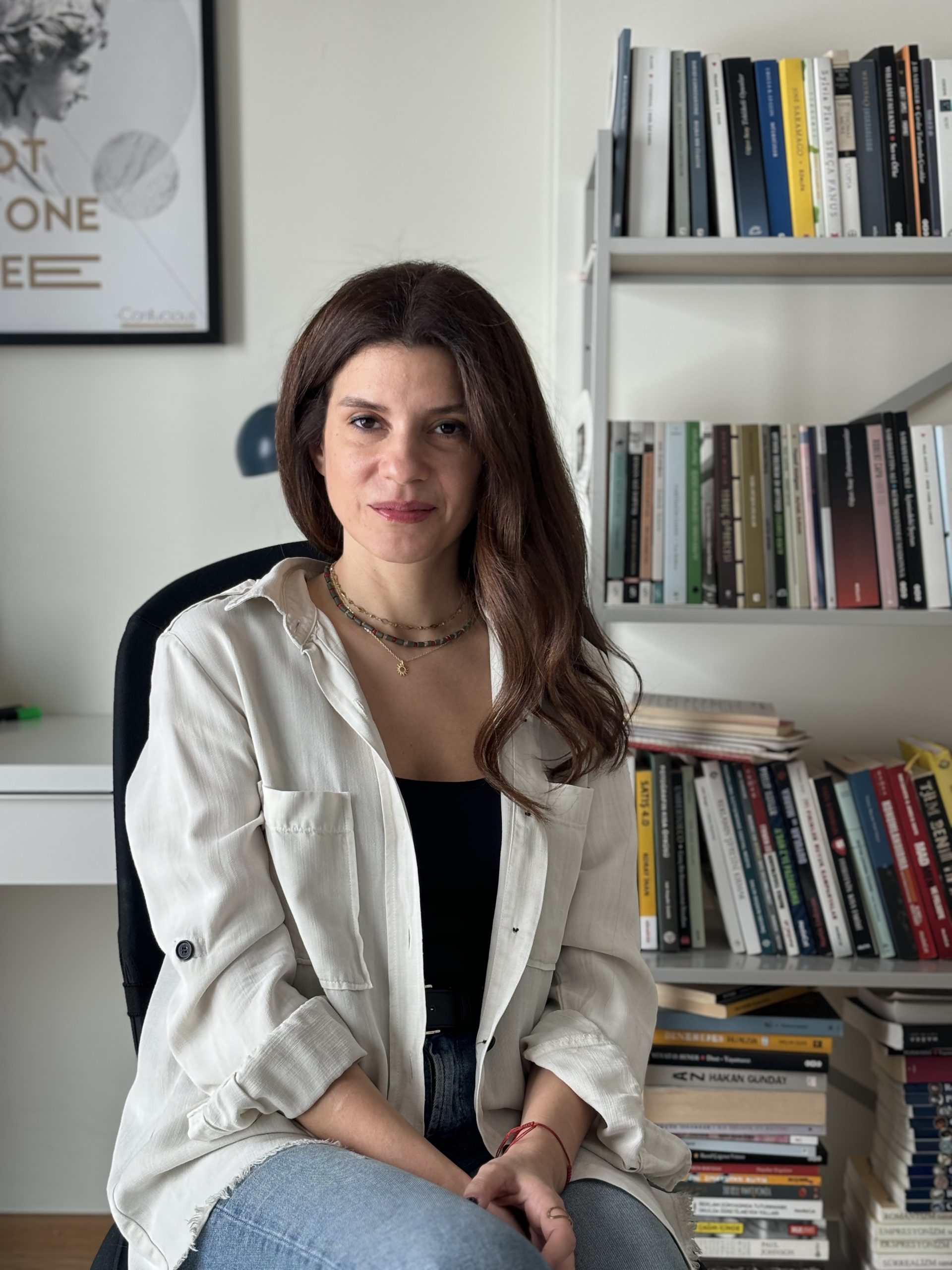 Picture of Hande Sarı Kılıç