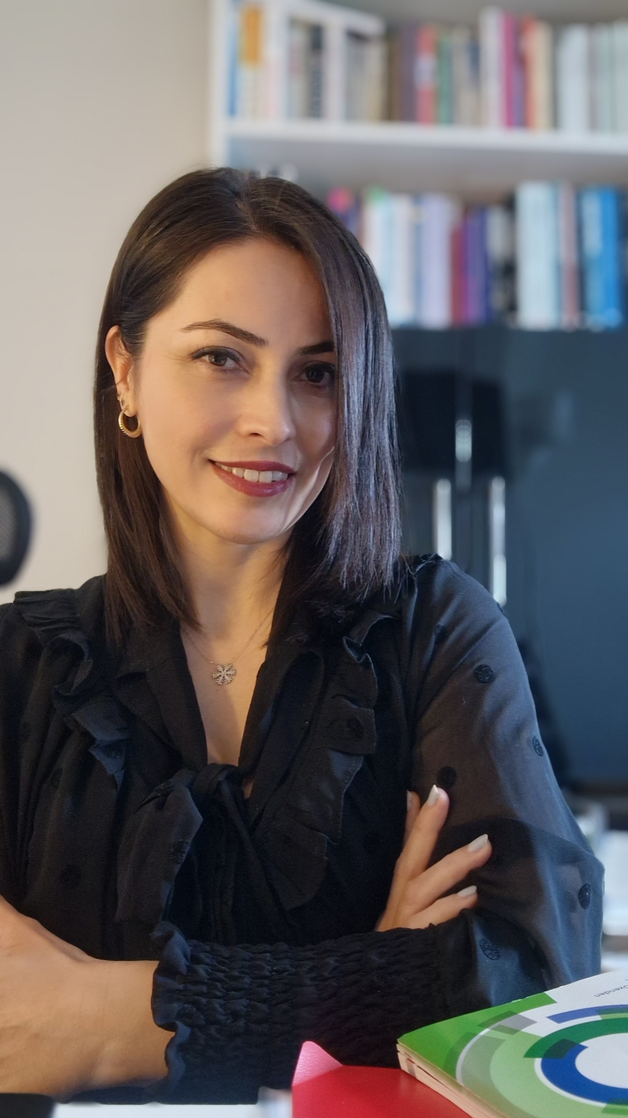 Picture of Şaziye Çıkrıkcı