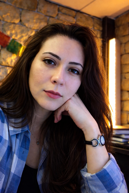 Picture of Gaye Kılıçdağı