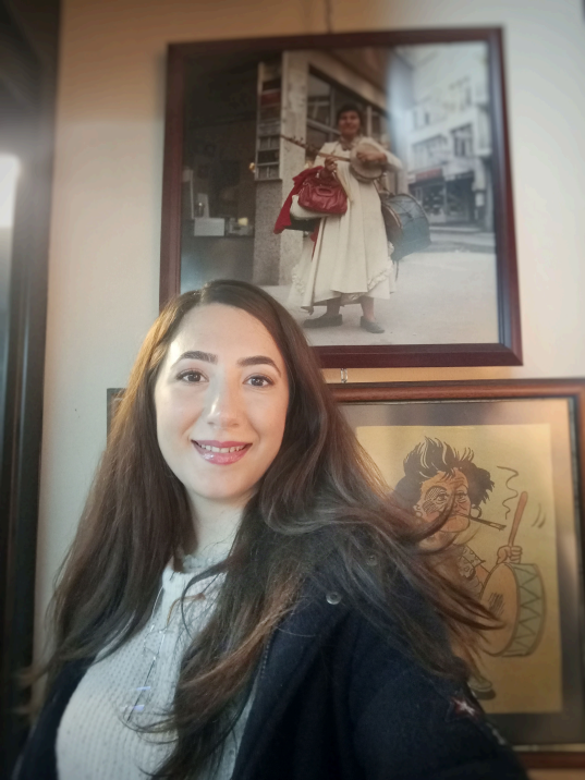 Picture of Melike Olgun